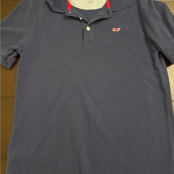 Vineyard Vines Other - Boys Vineyard Vines Navy Polo Shirt